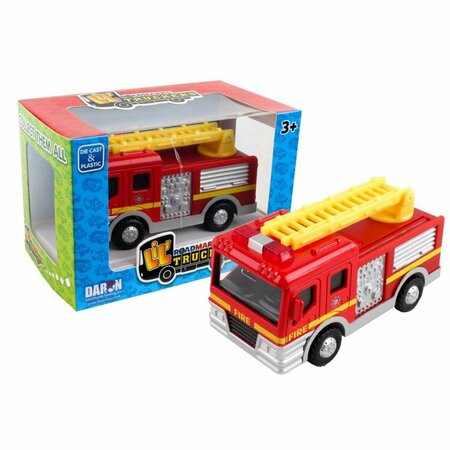 SNAG-IT Fire Ladder Toy Truck SN3453150